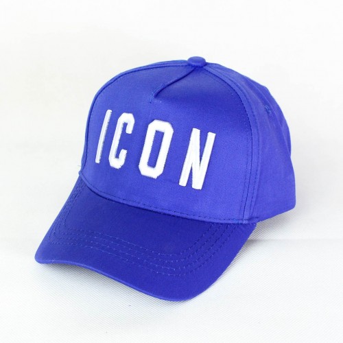ICON Dsquared Blue Cap
